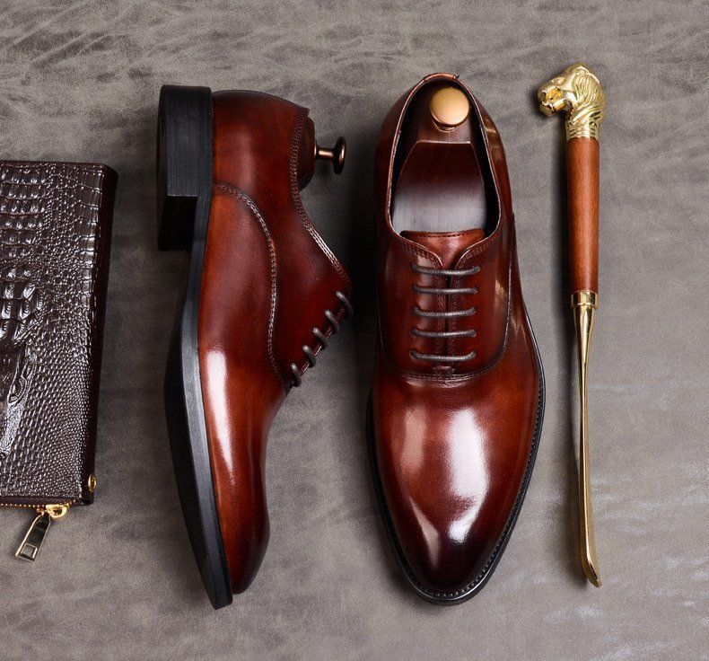 メンズ ビジネスシューズ