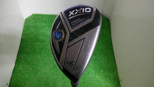 ダンロップ XXIO 2020 H6 ユーティリティ UT XXIO MP1100 HB フレックスSR メンズ 男性用 右利き 右用 Dランク ゴルフクラブ