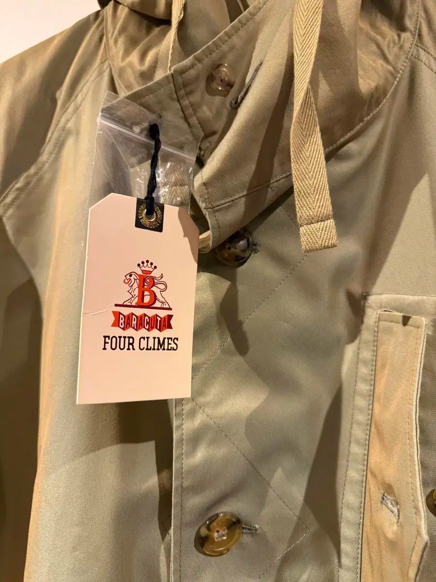 バラクータ ポンチョ レインコート ジャケット