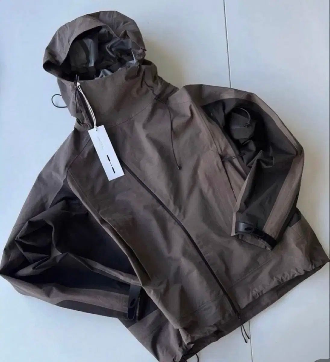 L JLAL torrent ジャケット モカ ブラウン KANDAIZUMI_COM