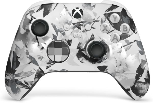 【新品・2営業日で発送】MICROSOFT マイクロソフト Xbox ワイヤレス コントローラー (ストームブレイカー) EP2-29565