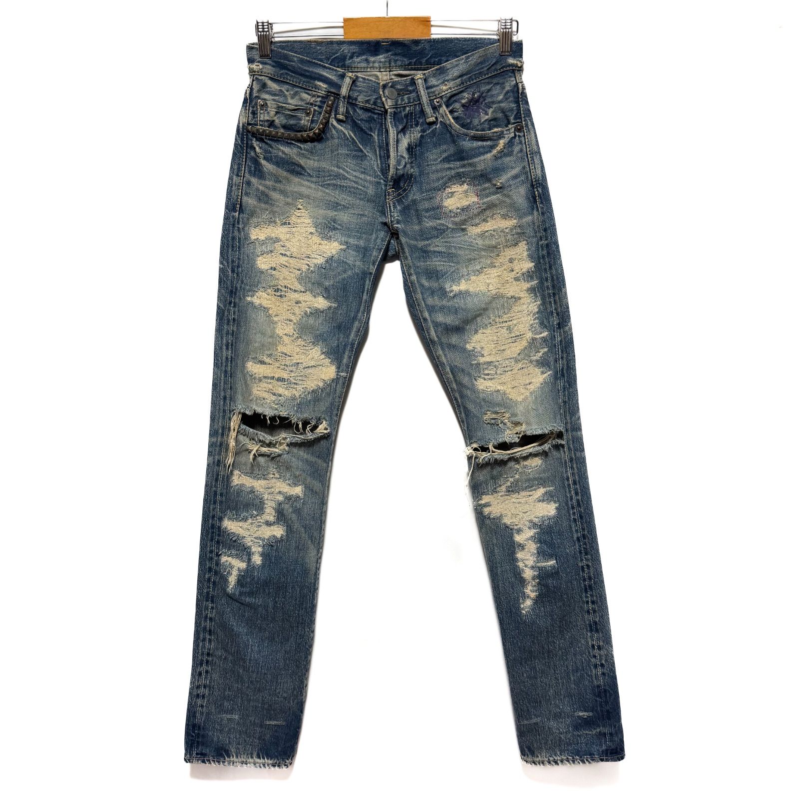 希少【Hysteric Glamour ヒステリックグラマー 【商品名】4AP-2121 