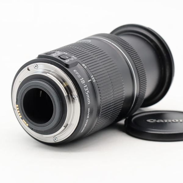  Canon 標準ズームレンズ EF S 18 135 mm F 3 5 6 IS APS C対応 レンズ(ズーム) カメラ
