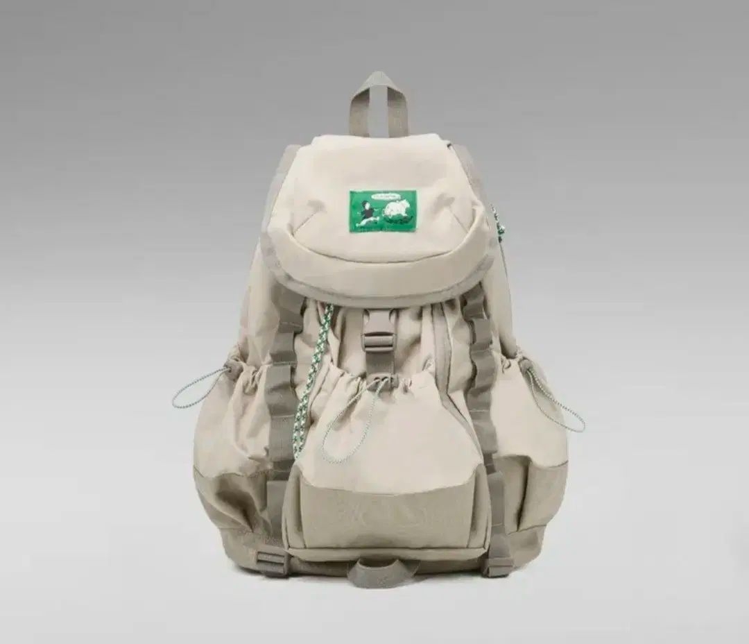 パリティ リュックサック ミニ ライトベージュ