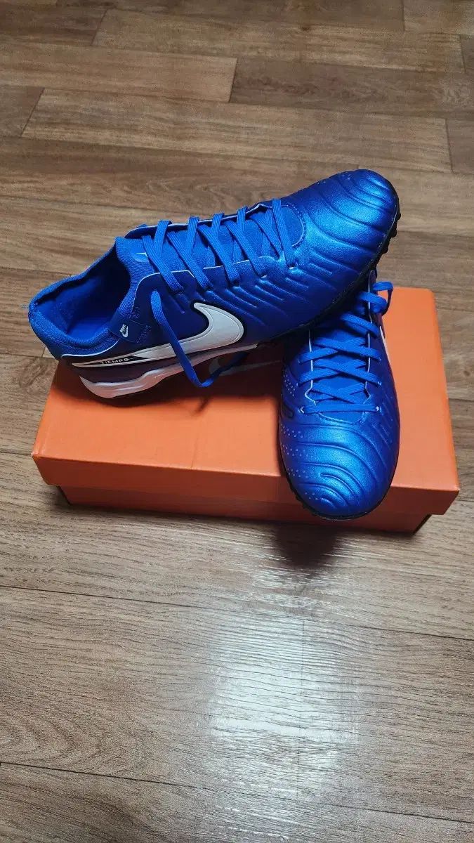 ティエンポ レジェンド 10 プロ tf 265