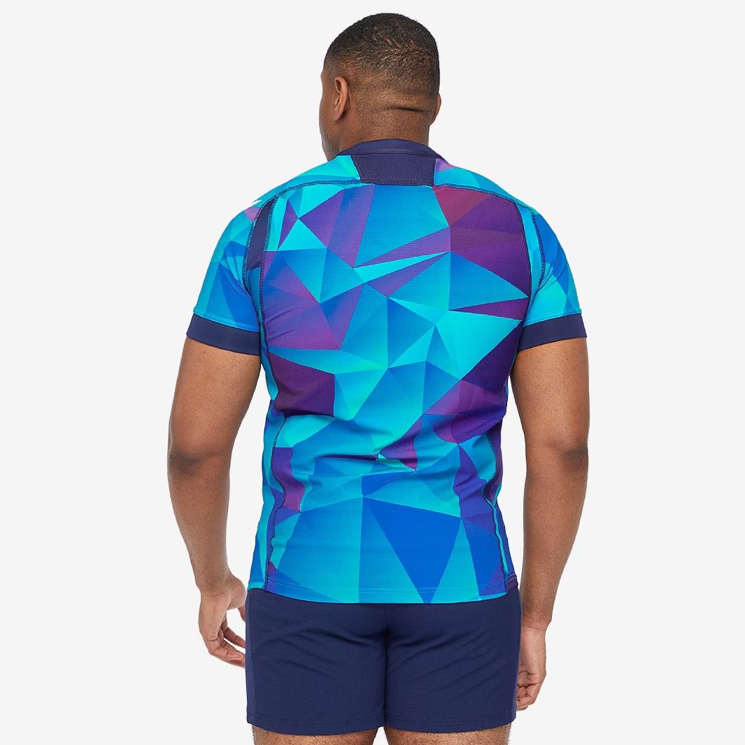 送料無料・匿名配送】マクロン ラグビー スコットランド代表 2024/2025