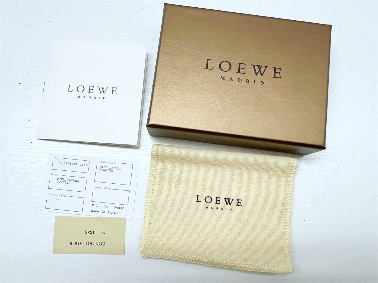 LOEWE ロエベ