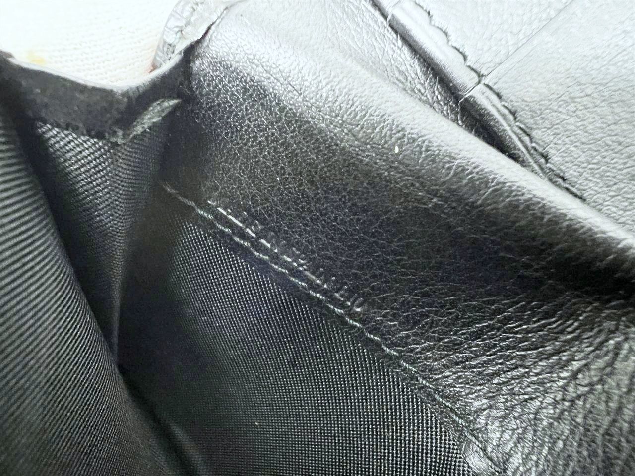 アナグラム レザー