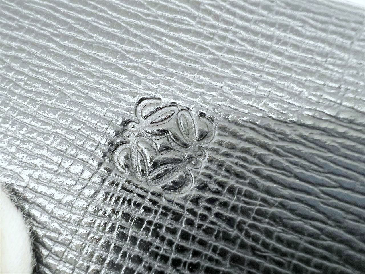 アナグラム レザー