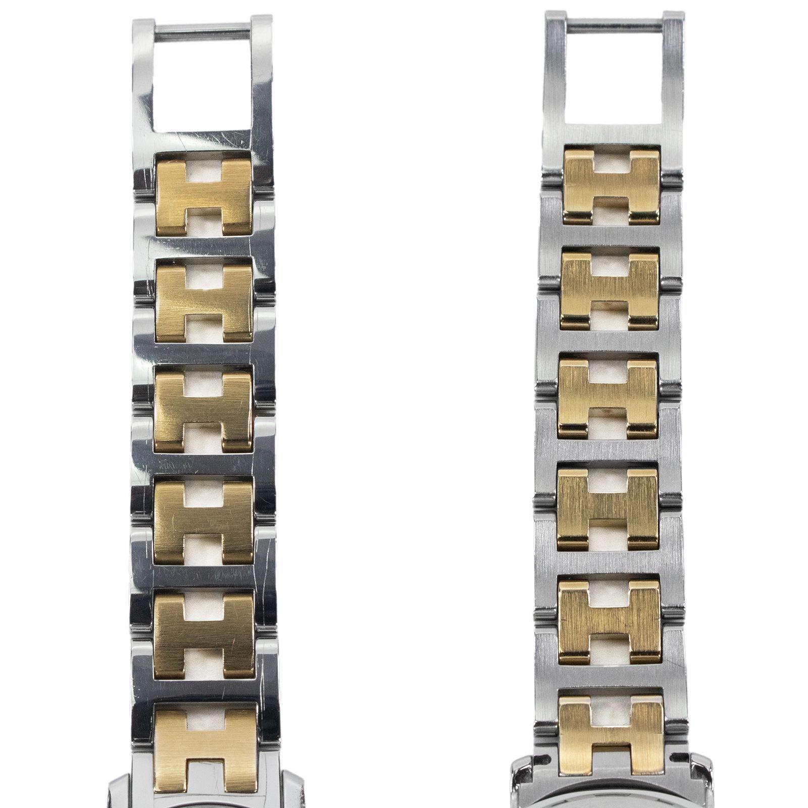 送料無料 エルメス 腕時計 クォーツ 3針 レディース クリッパー CL3