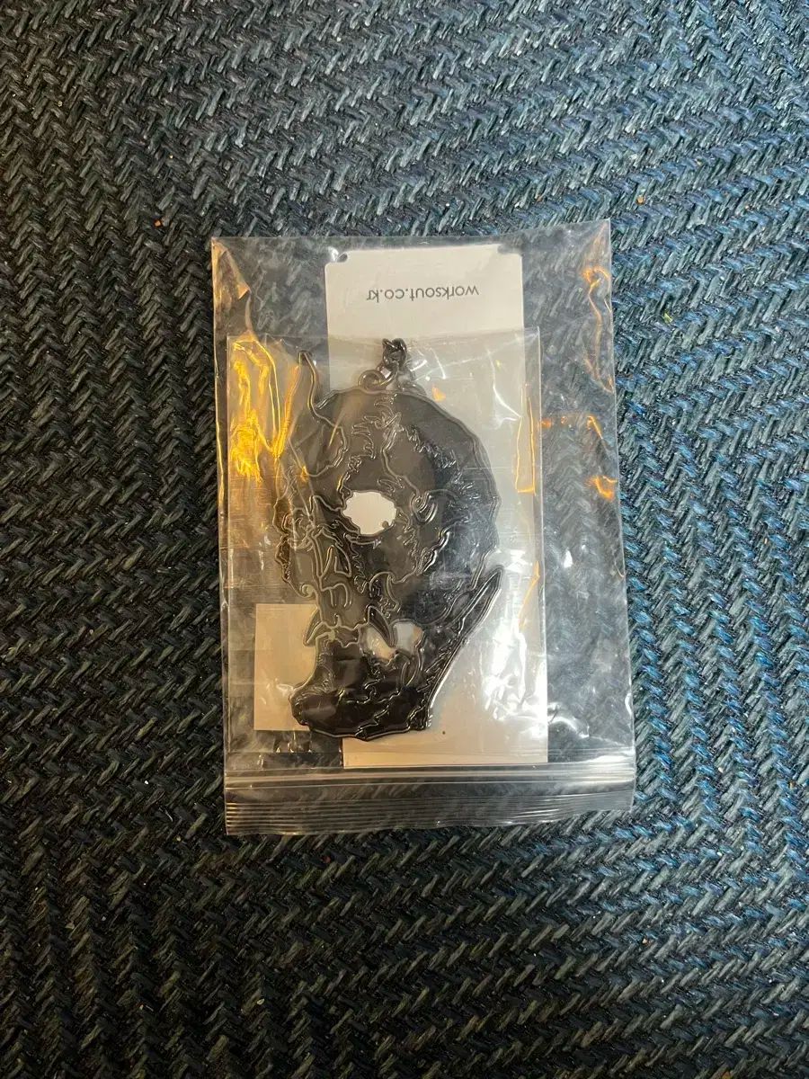 ワコマリア キーホルダー WACKO MARIA x 56 TATTOO STUDIO