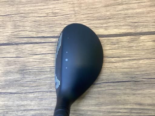 ピン G 425 U 5 アーコス付き ユーティリティ UT ALTA BLACK 40 フレックスR メンズ 男性用 右利き 右用 Cランク ゴルフクラブ