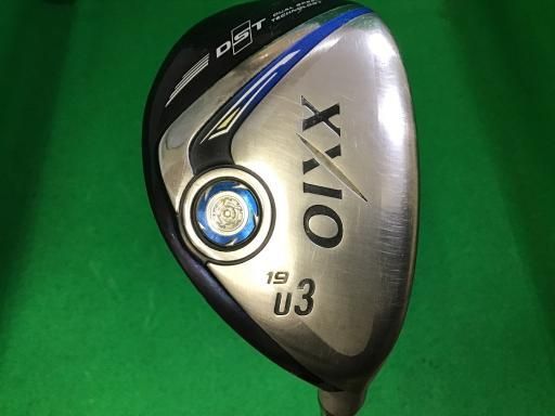 ダンロップ XXIO 2016 U3 ユーティリティ UT XXIO MP900 ユーティリティ フレックスSR メンズ 男性用 右利き 右用 Cランク ゴルフクラブ