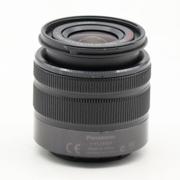 パナソニック 標準ズームレンズ