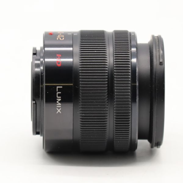 パナソニック 標準ズームレンズ マイクロフォーサーズ用 ルミックス G VARIO 14 42 mm F 3 5 6 II ASPH MEGA O I S ブラック H FS 1442 A K レンズ(ズーム) カメラ