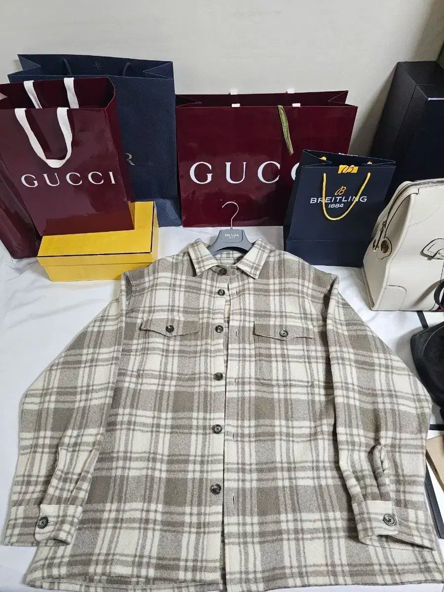 アミ CHECKシャツ チェック柄 アミジャケット