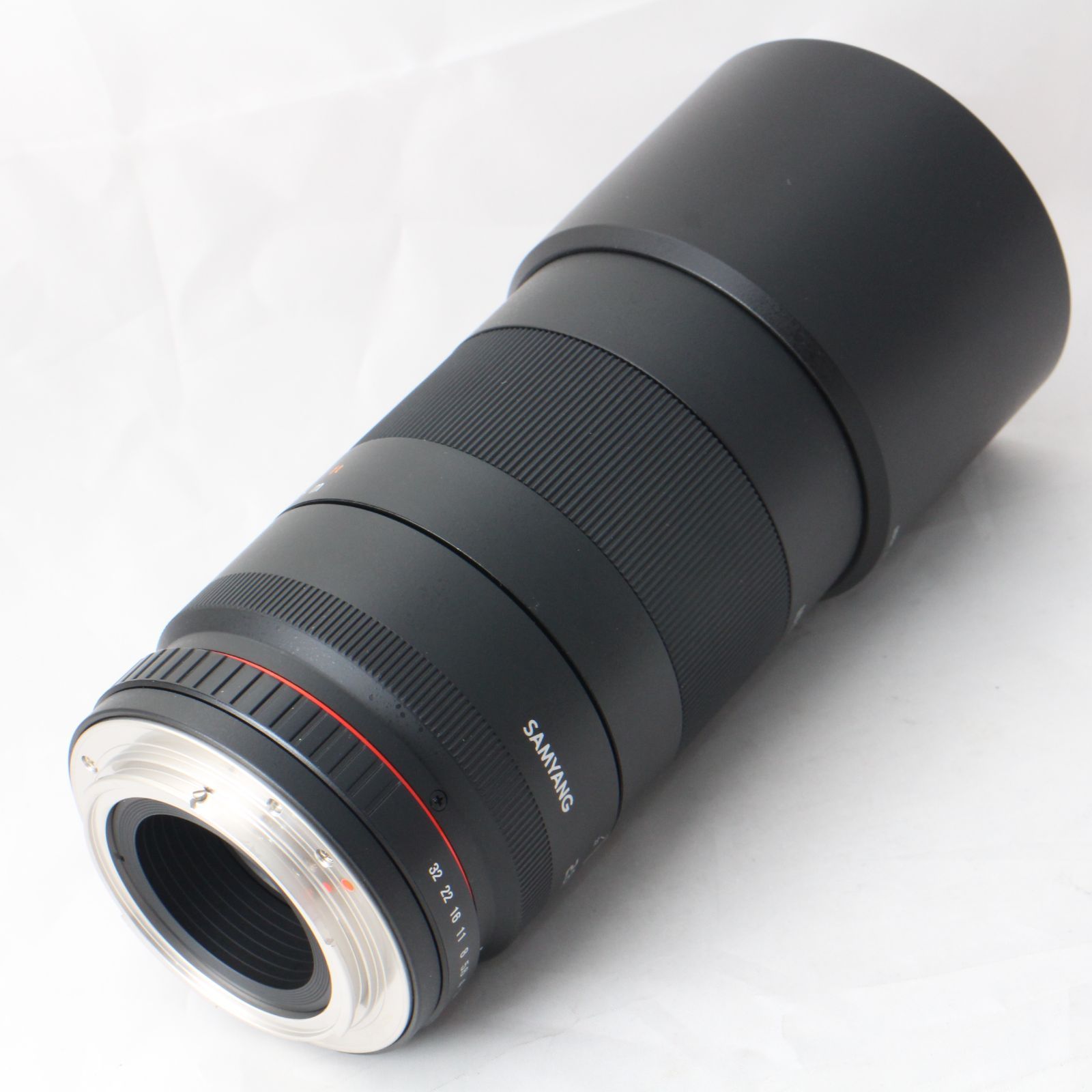  SAMYANG サムヤン 単焦点マクロレンズ 100 mm F 2.8 ED UMC MACRO Canon キヤノン EFマウント用 フルサイズ対応 884093 4335 レンズ(単焦点) カメラ