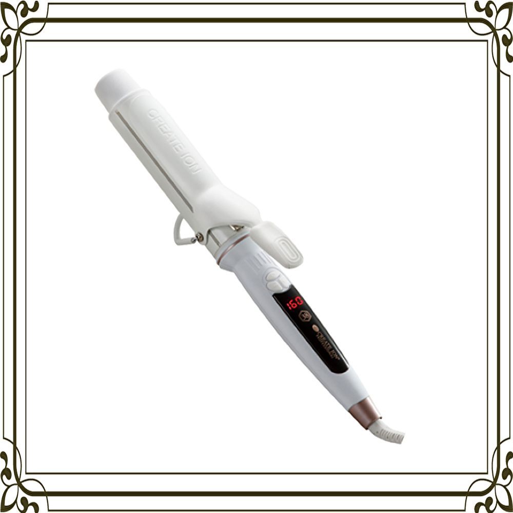 MTG ReFa CURL IRON PRO 38 RE-AV-02A ホワイト 38mm リファカール