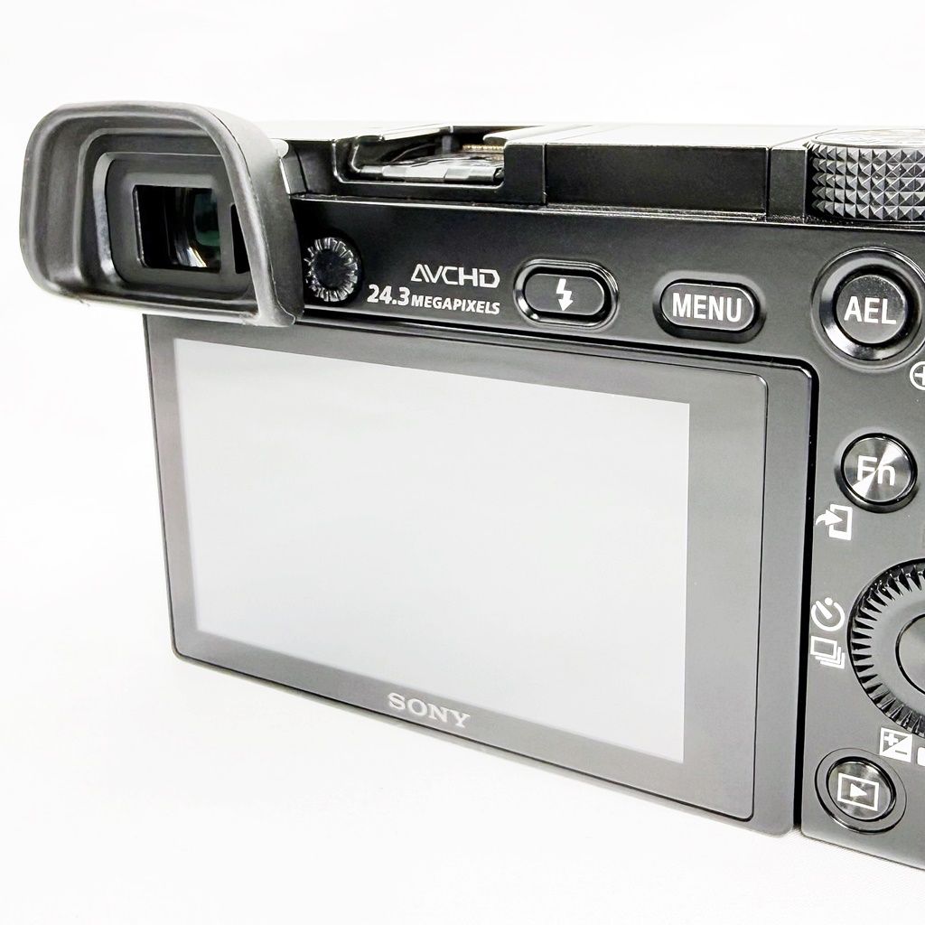 超美品】 Sony α6000海外版 + TTArtisan 35mmf1.8 【美品】sony a6000