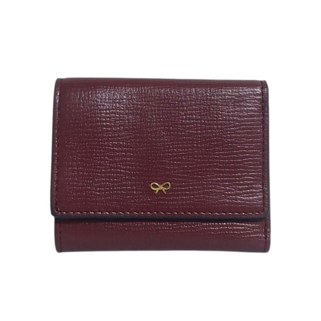 HINDMARCH 折り財布