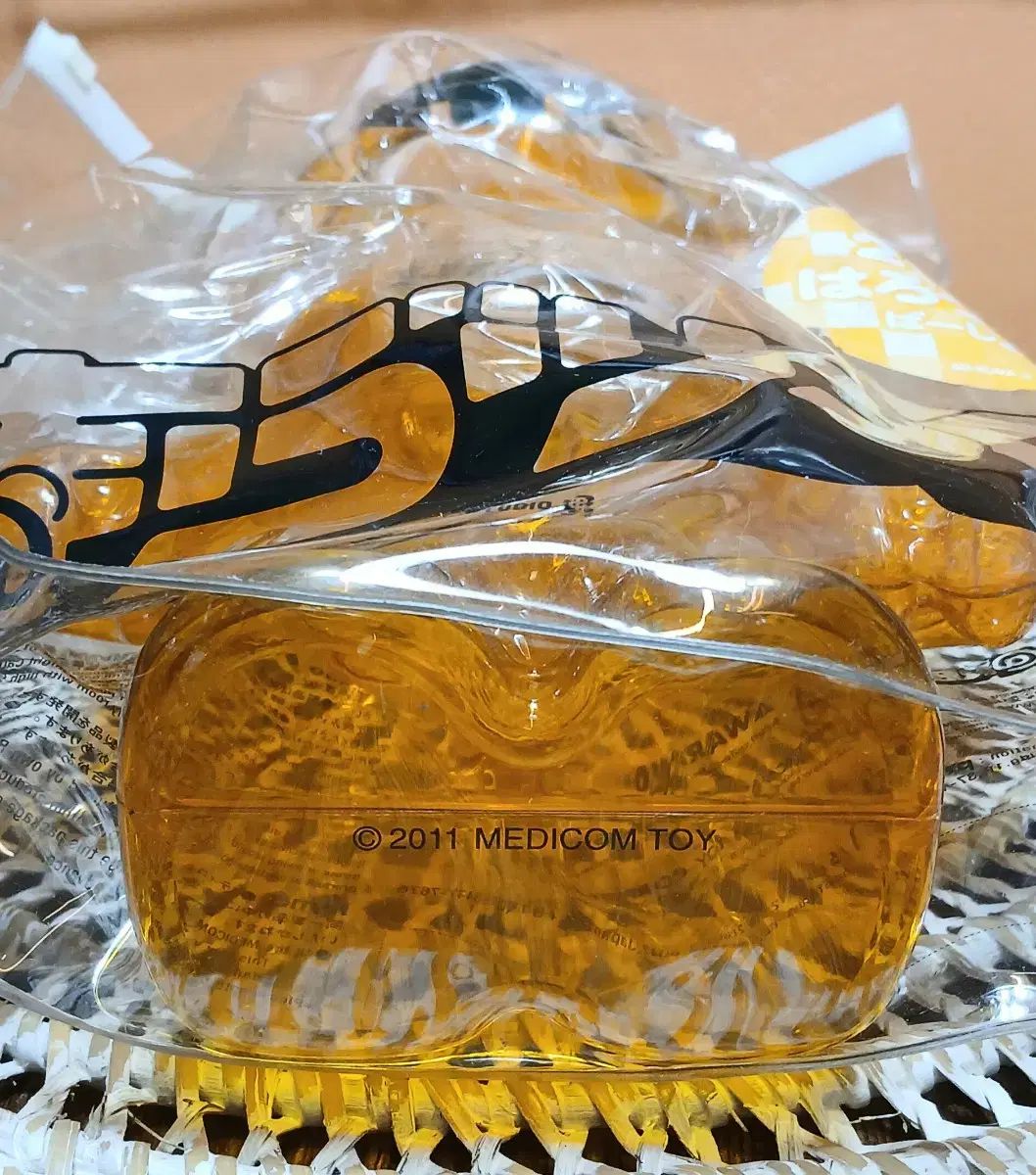 BE RBRICK ベアブリック - クマブリック 2011 ハロウィーン 400