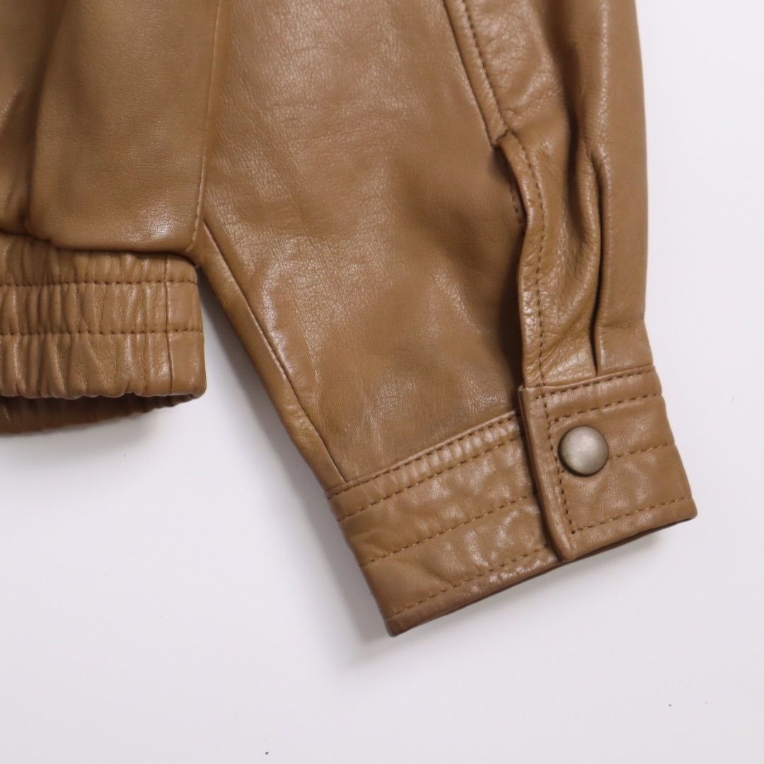 Vintage 80s 90s ヴィンテージ G1 A2 レザージャケット フライト