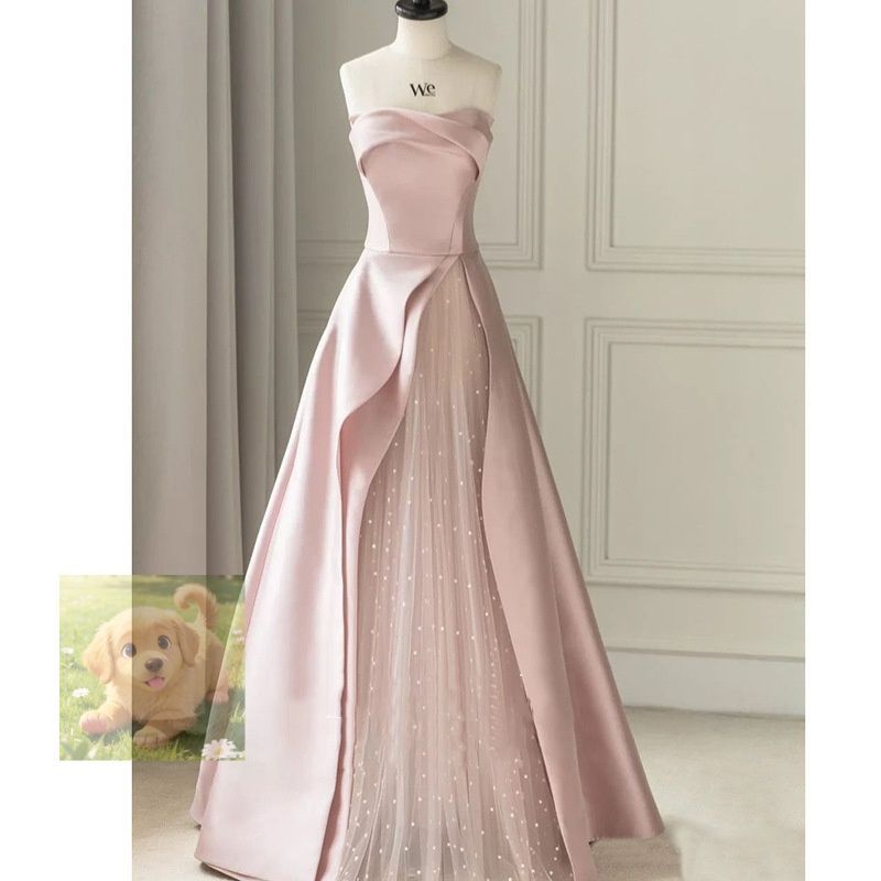 ウエディングドレス ドレス 結婚式 披露宴 パーティー 演奏会 発表会 ステージサイズ選択可