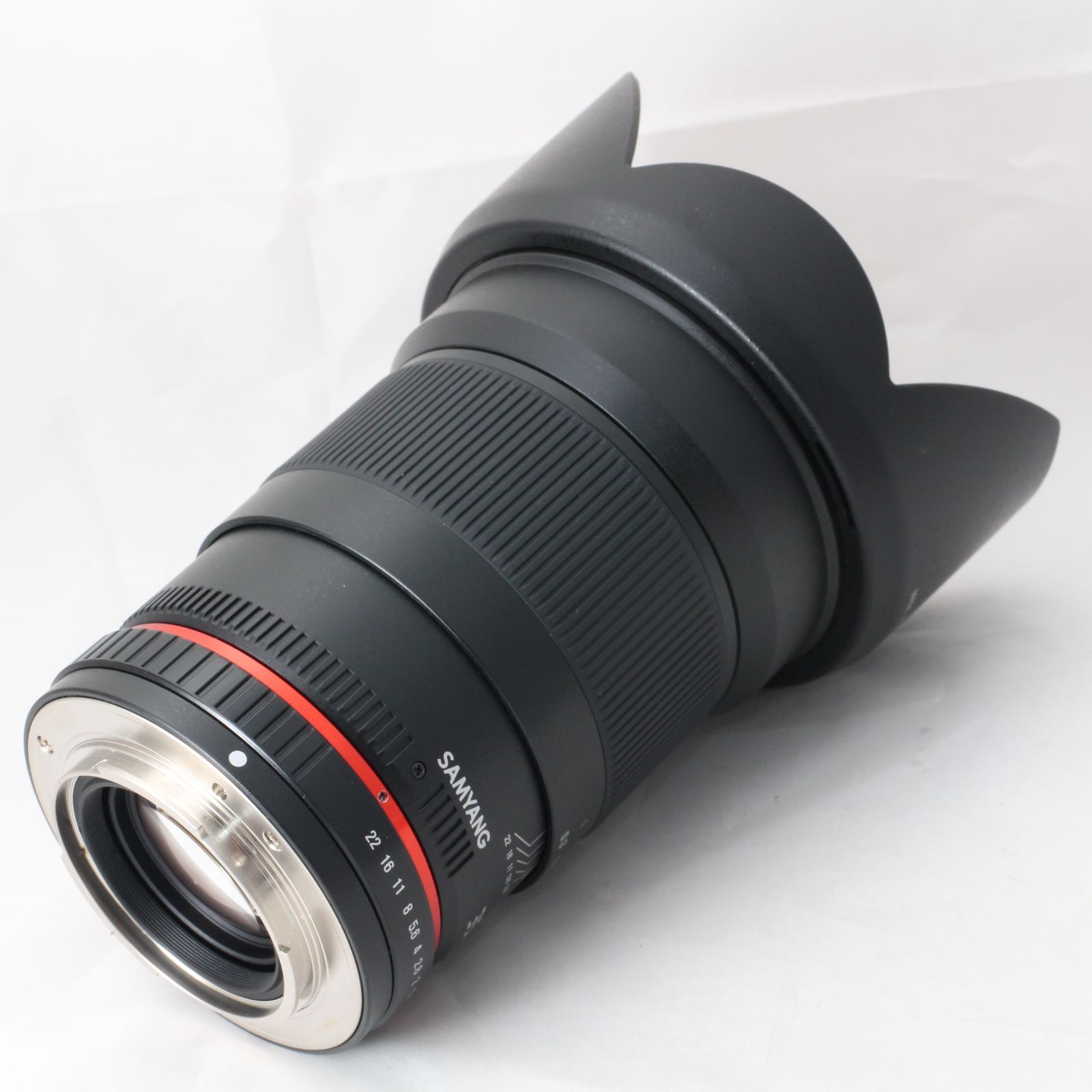 サムヤン 単焦点レンズ