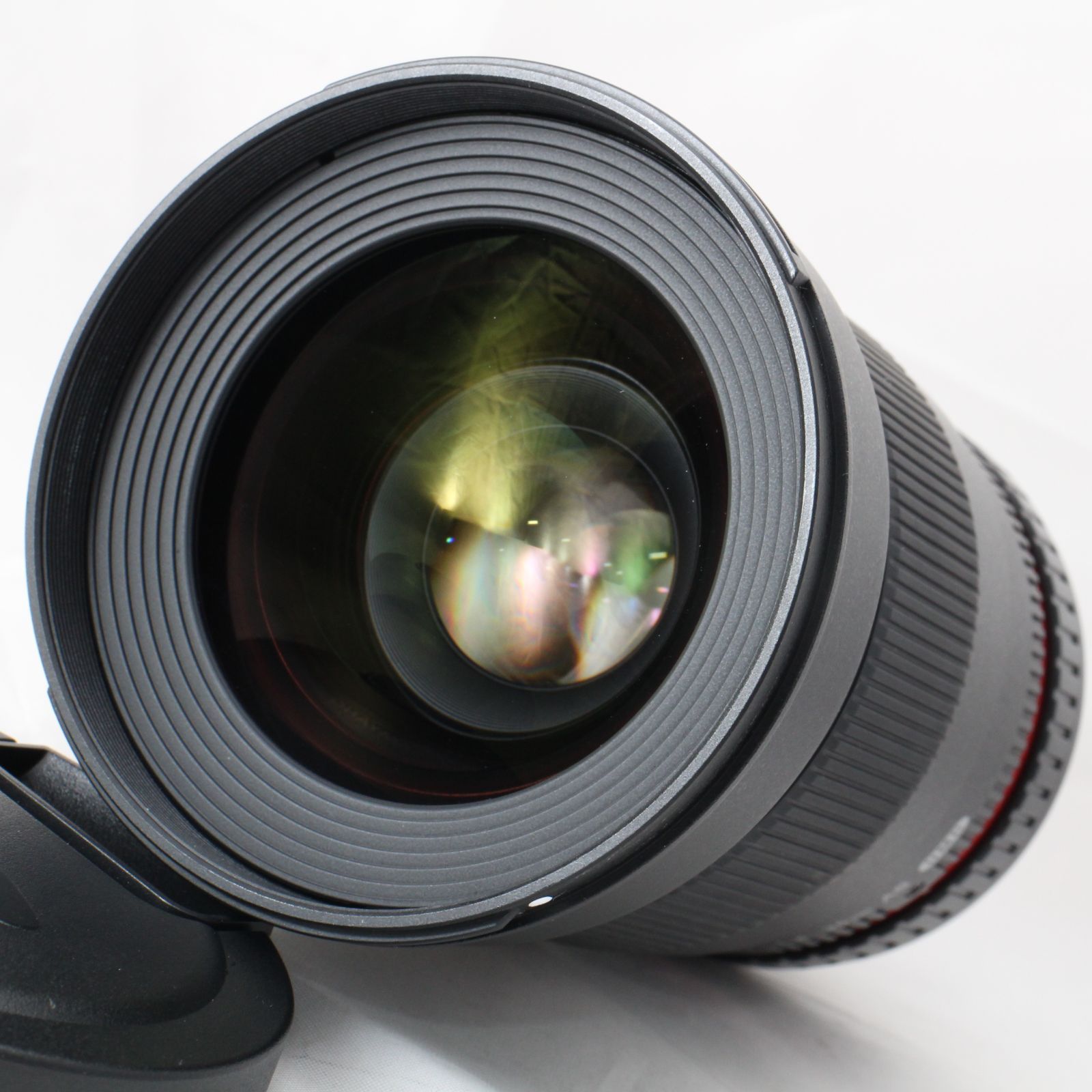 級 SAMYANG サムヤン 単焦点レンズ 35 mm F 1 4 AS UMC SONY ソニー Aマウント用 フルサイズ対応 4337