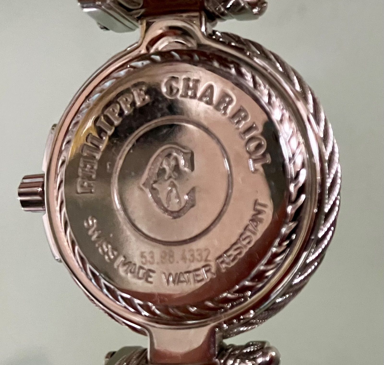 CHARRIOL フィリップシャリオール