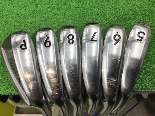 ヤマハ inpres X V FORGED 2013 6S アイアンセット IR NS PRO MODUS3 TOUR120 フレックスS メンズ 男性用 右利き 右用 Dランク ゴルフクラブ
