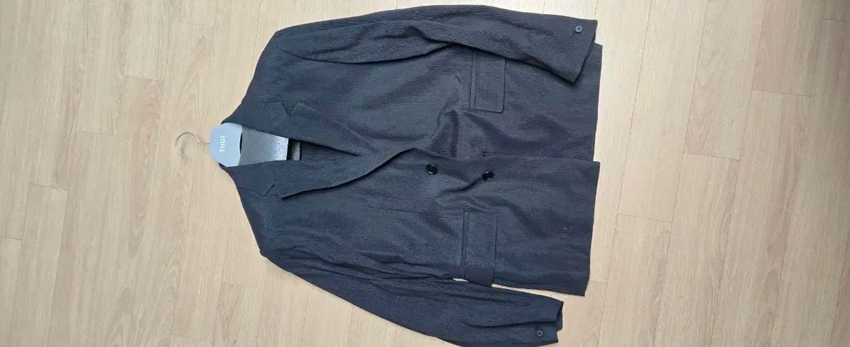 ジャケット タグ