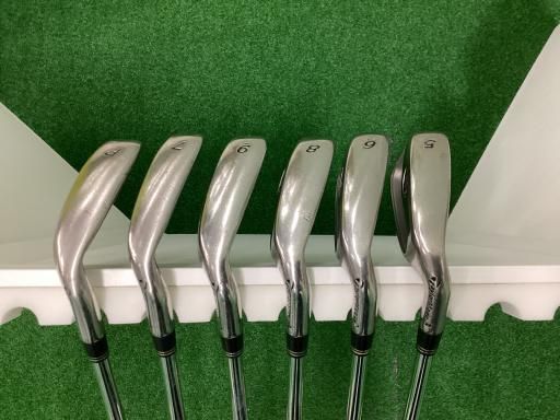 テーラーメイド r 7 XR 6 S アイアンセット IR NS PRO 950 GH フレックスR メンズ 男性用 右利き 右用 Cランク ゴルフクラブ