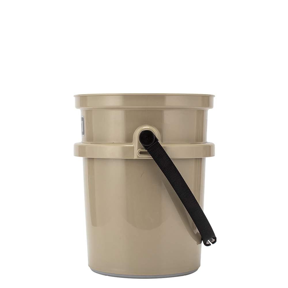 イエティ Yeti バケツ ロードアウト 5ガロンバケツ YLOBT タン LoadOut Tan アウトドア キャンプ 釣り ガレージ 並行輸入品