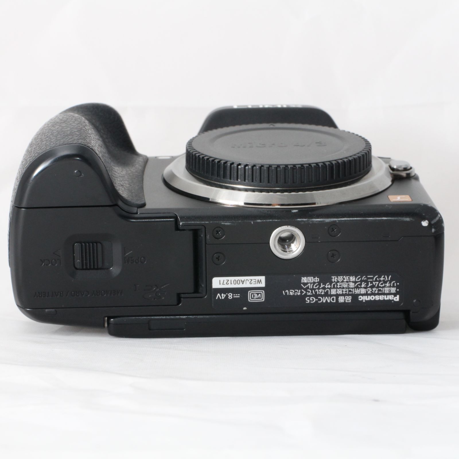 最終値下げ】Nikon 1 J4 ホワイト バッテリーセット Nikon 1 J ニコン