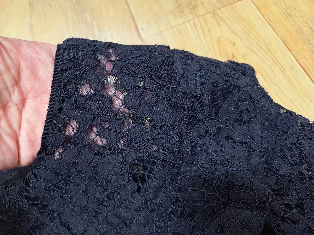 レースワンピース 55