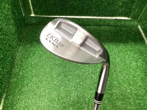 中古】 リンクス LYNX EKB 58° ウェッジ WG スチール (フレックス