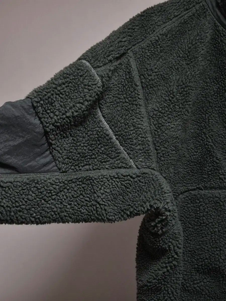 アディダス フリース ジャケット カーキ GULLKHAN_COM