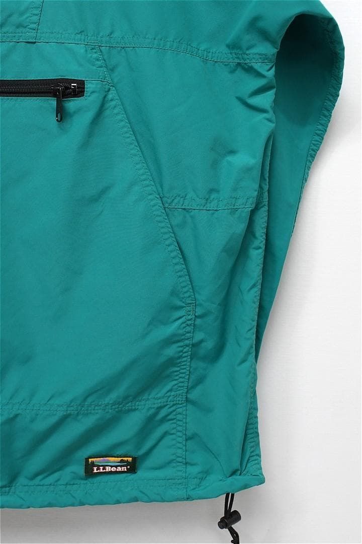 P376 80s ヴィンテージ L.L.Bean アノラックパーカー KANDAIZUMI_COM