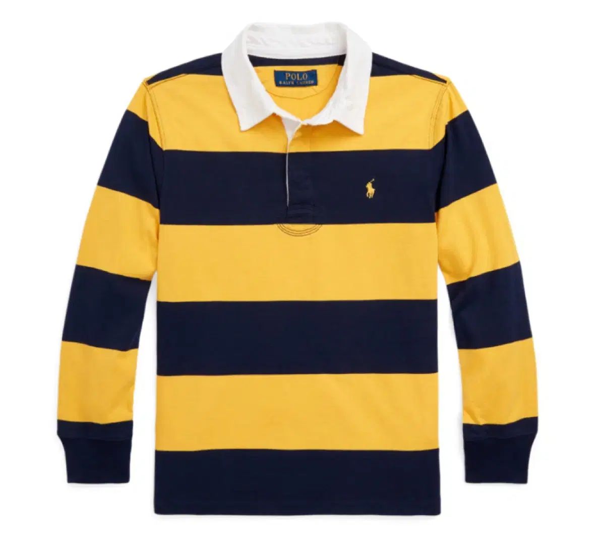 ポロ BOYS PLANET ボイプラ ラグビーシャツ みつばち xl
