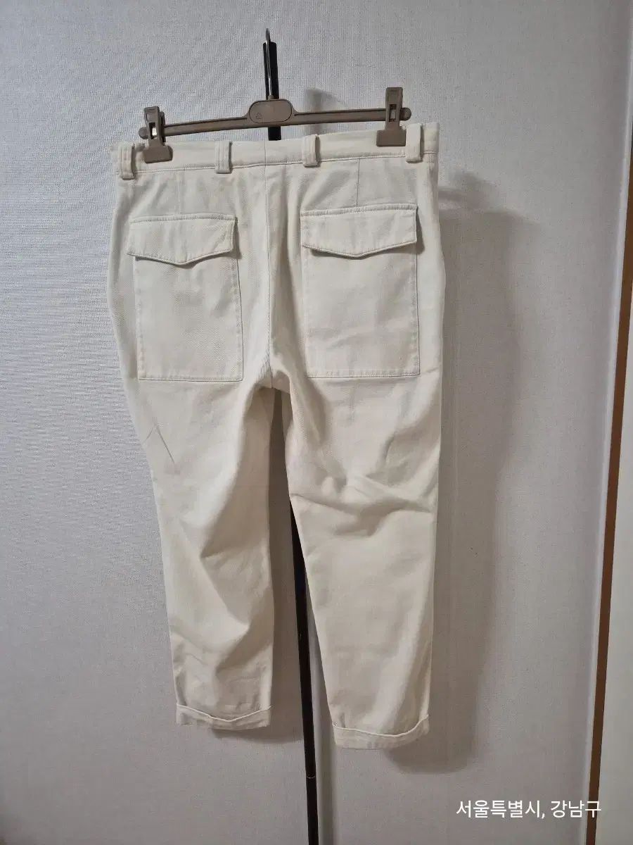 ブルネロクチネリ 前 ポケット パンツ 50