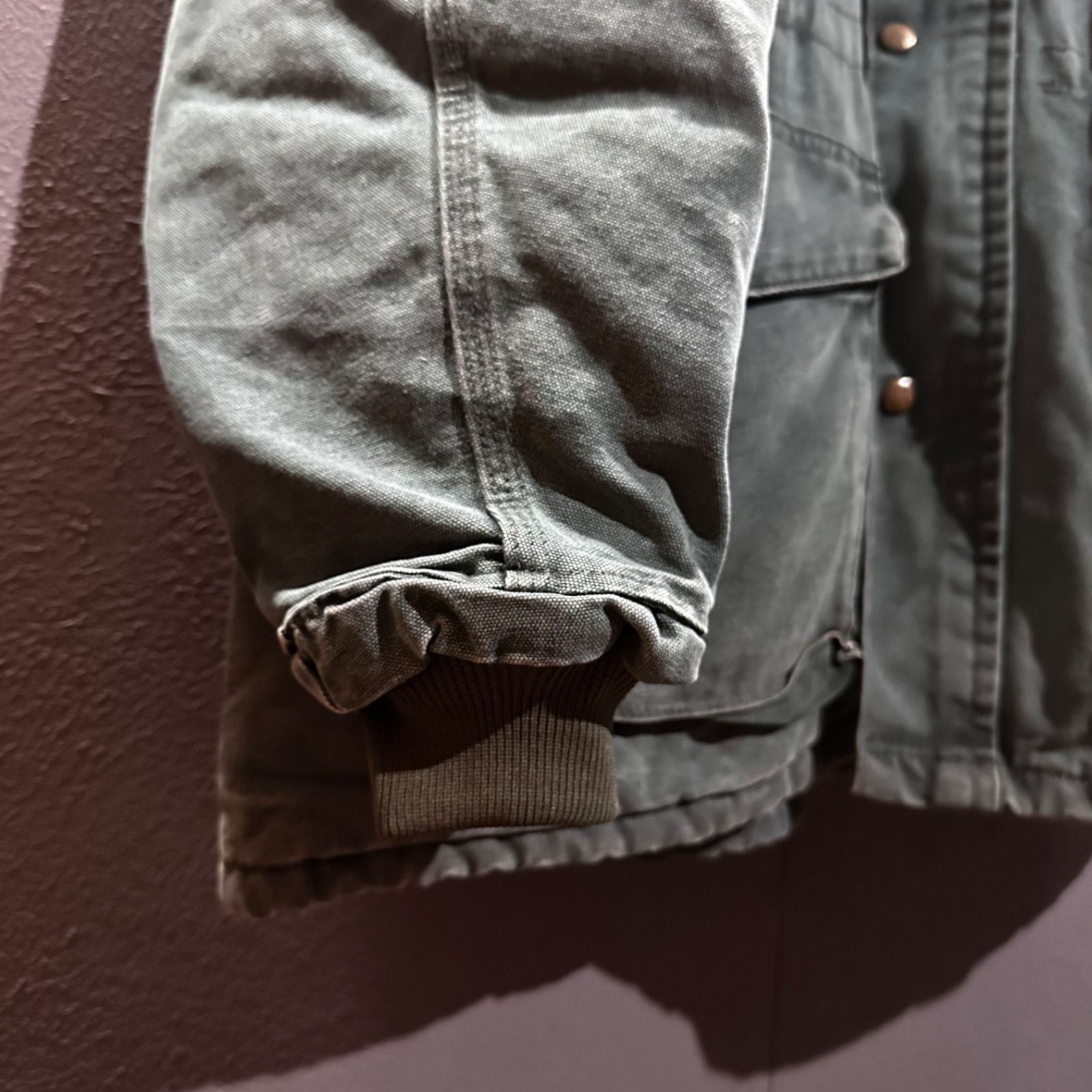 ミシガンチョアコート ブランケットライナー