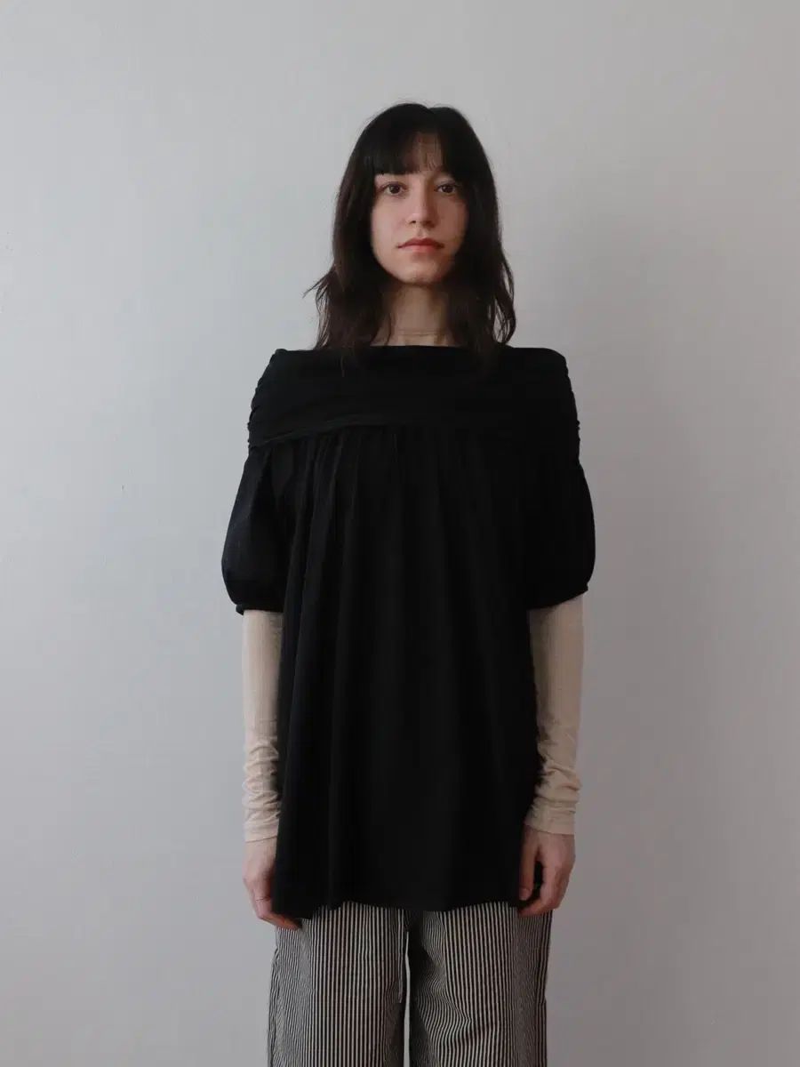 アモルシャイ リボン バッグ トップス