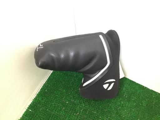 テーラーメイド TP BLACK SOTO 1 35インチ レフティ パター PT スチール フレックスその他 メンズ 男性用 左利き 左用 Cランク ゴルフクラブ