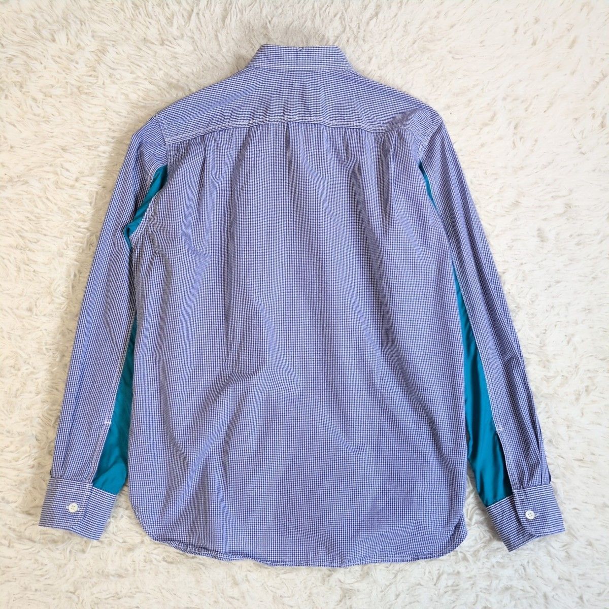 希少✨コムデギャルソンオム COMME des GARCONS HOMME チェック柄