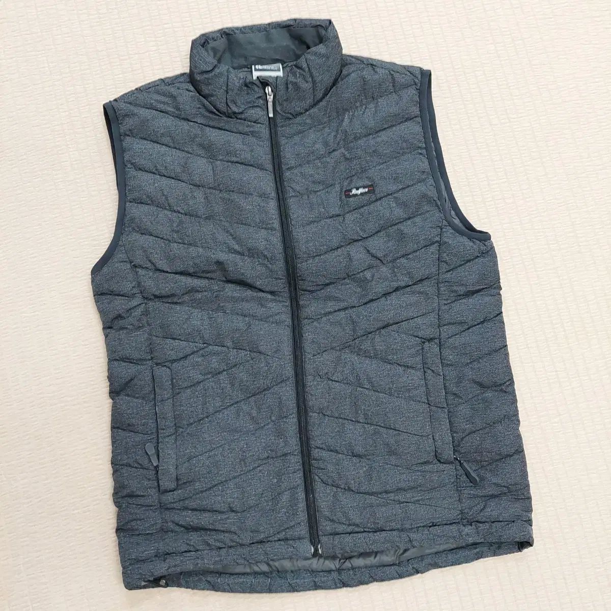 メンズ95サイズ THE RED FACE ダウンベスト