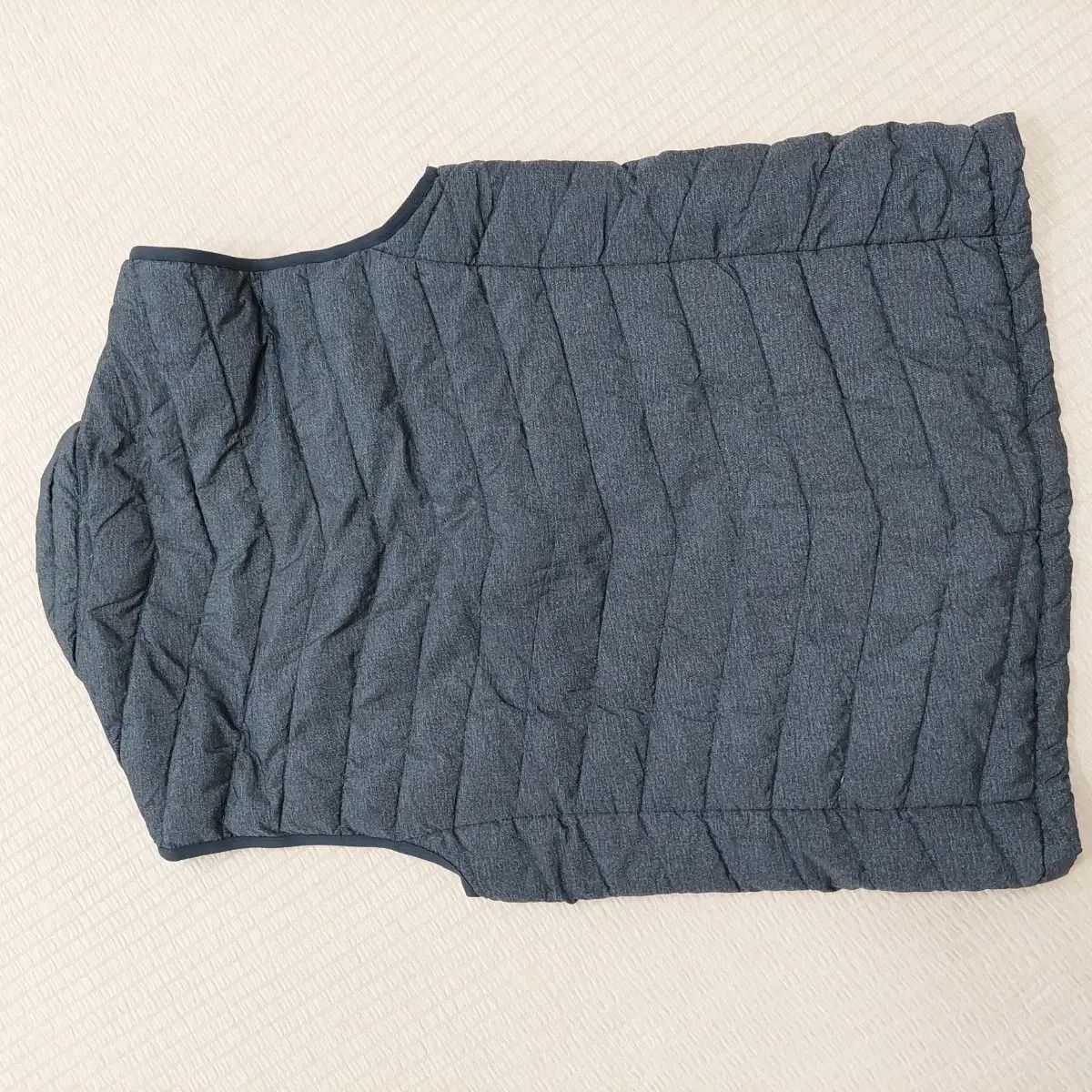 メンズ95サイズ THE RED FACE ダウンベスト