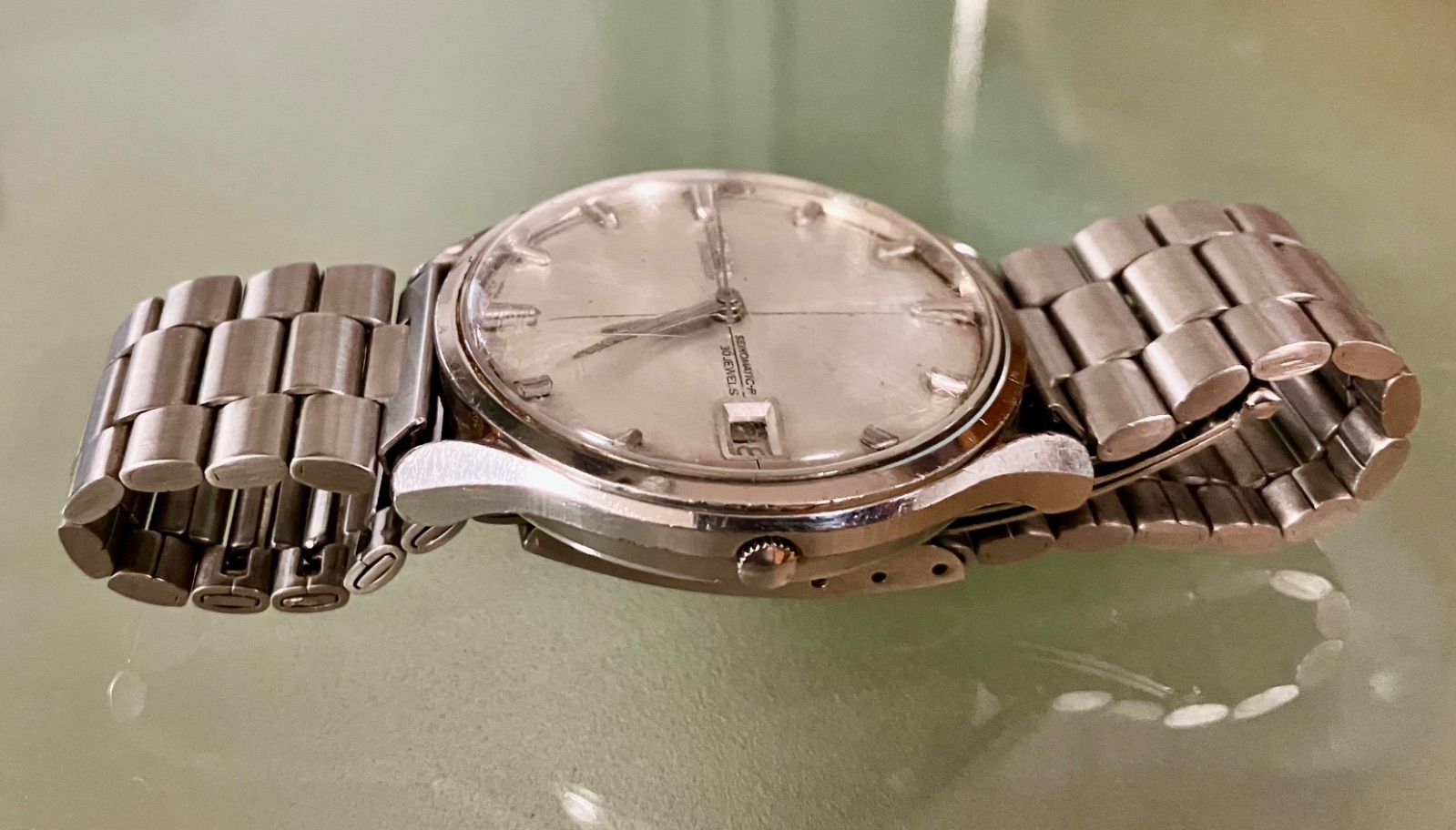 SEIKO SEIKOMATIC-R 稼働品 セイコー マチックアール 8325-8000 自動