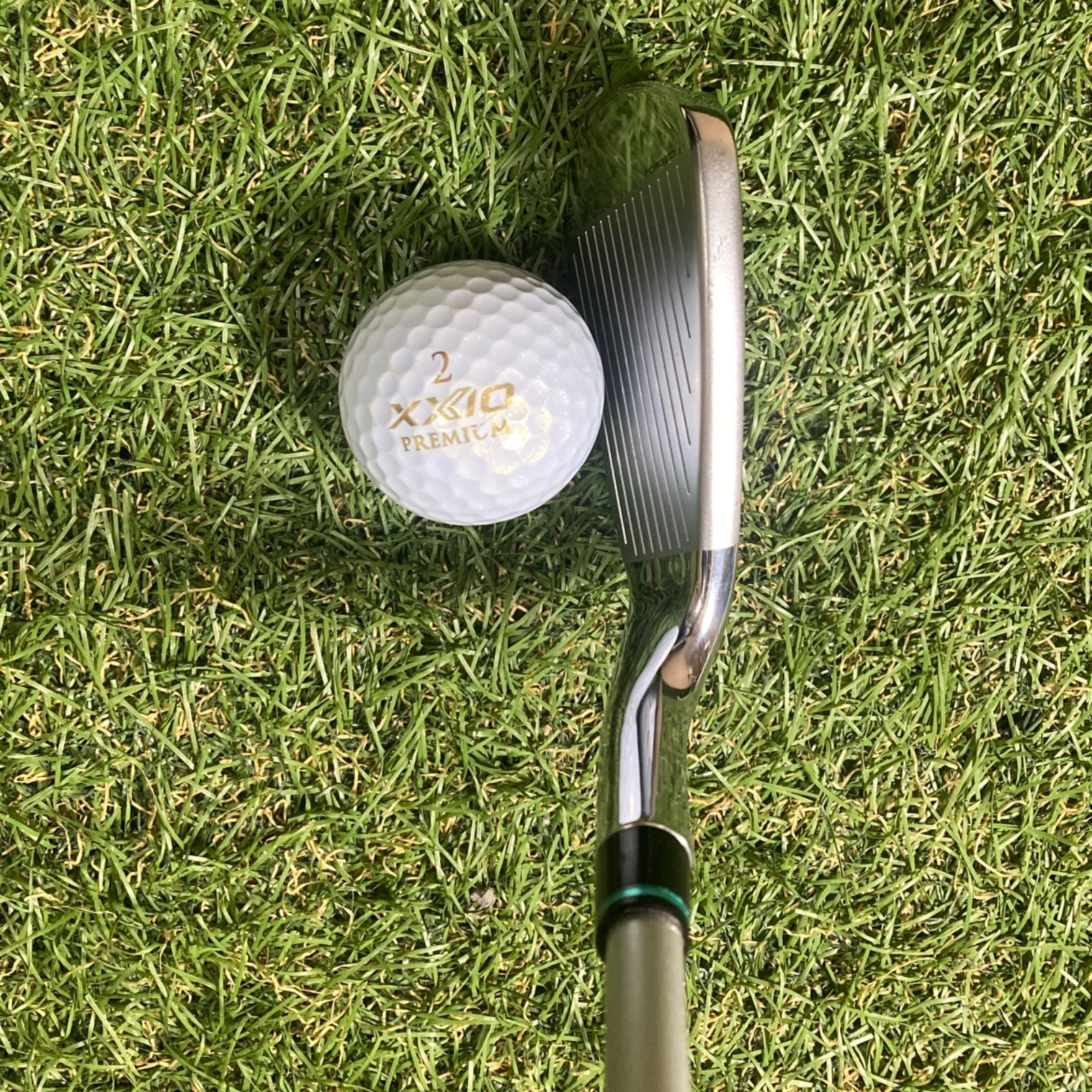 ステルスグローレ 7番アイアン