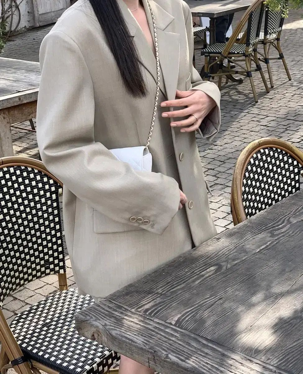  L AMOURE ベルン ベージュ セットアップ その他 ビジネススーツ